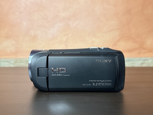 Sony hdr cx405 handycam - sony, hdr-cx405
