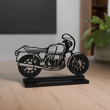 Bmw modello decorazione - s,