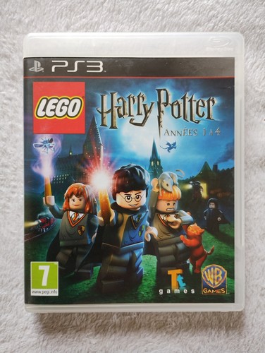 Lego harry potter année - 1, a