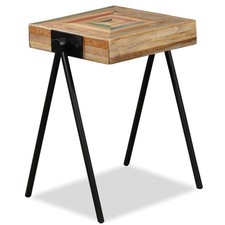 Tavolino laterale legno - in,
