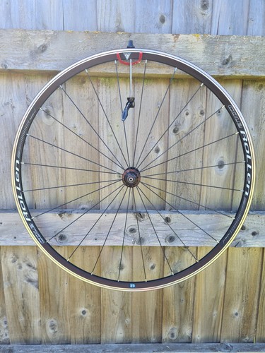 Ruota stradale anteriore cole - anteriore,