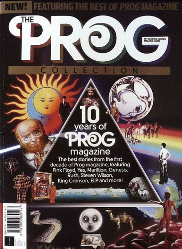 The prog collection - collection,