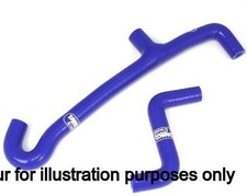 Tubi ruota in silicone Samco GRIGIO PISTOLA adatti per Pocket Bike Polini GP3 GP4 tutti gli anni