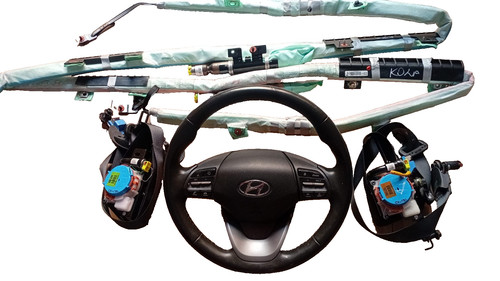 Kit volante completo cinture - kit,