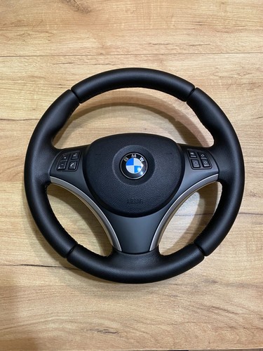 Volante sportivo bmw oem e90 - volante,
