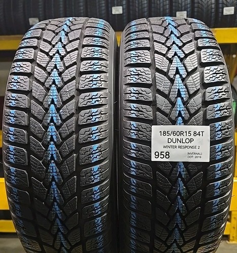 Gomme usate termiche - 2x,