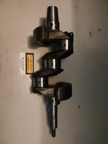 Albero motore lombardini 2 - albero,