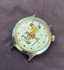 Orologio vintage sovietico