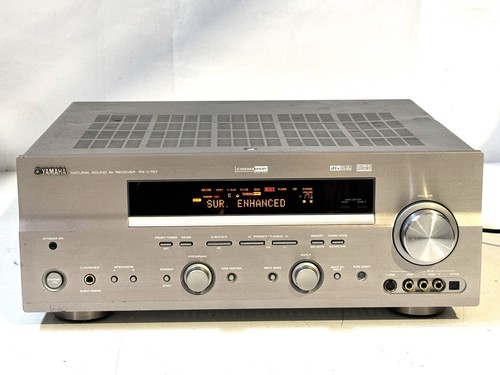 Yamaha v757 ricevitore av - rx-v757,