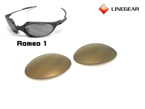 Linegear gold mirror lente - linegear,