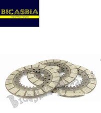 2246 - DISCHI CAMPANA FRIZIONE VESPA 150 GS VS2T VS3T VS4T VS5T 1956 - 1959