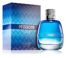 Missoni Wave Pour Homme  Eau