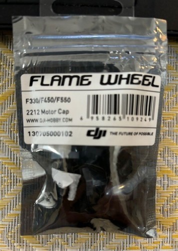 Tappo motore dji - tappo, flame