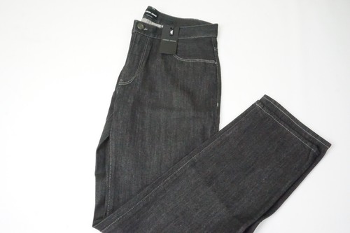 Jeans giorgio armani black - giorgio,