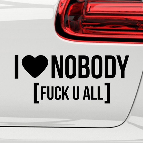 Adesivo auto sticker love - adesivo, i