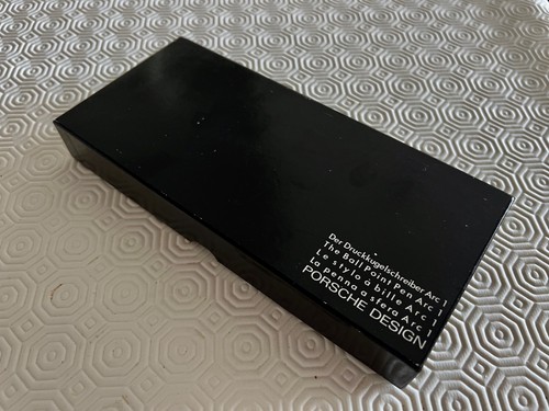 Porsche design roller arc 1 - porsche,