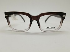 1 Unit New Pomy Eyewear Black