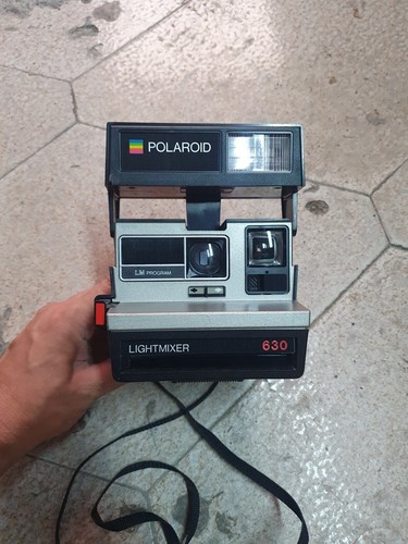 Polaroid lightmixer 630 - polaroid,