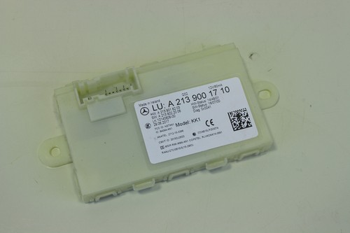 Mercedes w213 modulo ecu - w213,