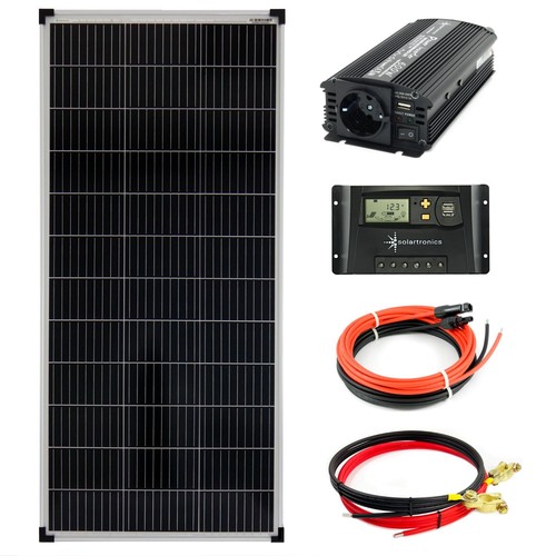 Solartronics kit solare - kit,