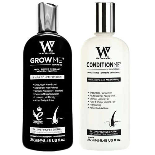 Shampoo balsamo crescita - e,