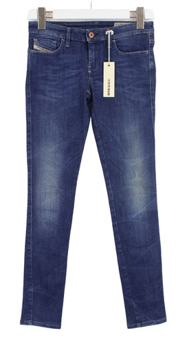 Jeans diesel skinzee - skinzee-low, super