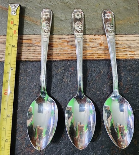 Lotto cucchiaini da - 3,