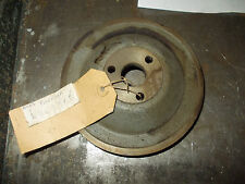 PULEGGIA VENTOLA VENTILATORE 2 GOLE FIAT CAMPAGNOLA 1101 A AR 59 FIAT 4046349