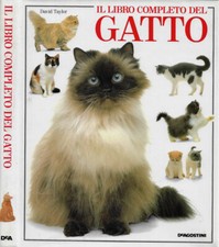 Il Libro Completo del Gatto. 
