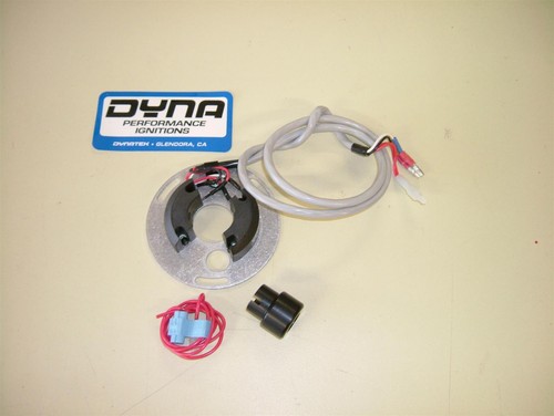 Dyna accensione elettronica - dyna-s,