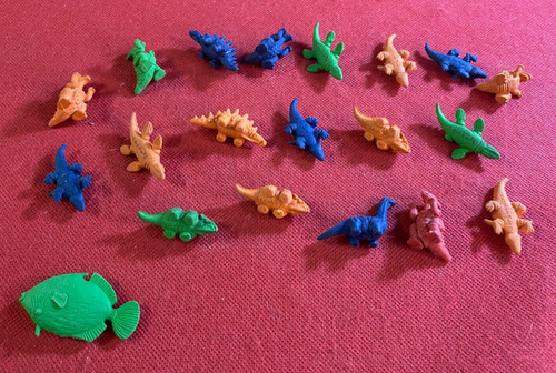 Animali preistorici trex - 20,