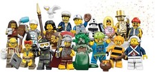 LEGO Minifigures Serie 10