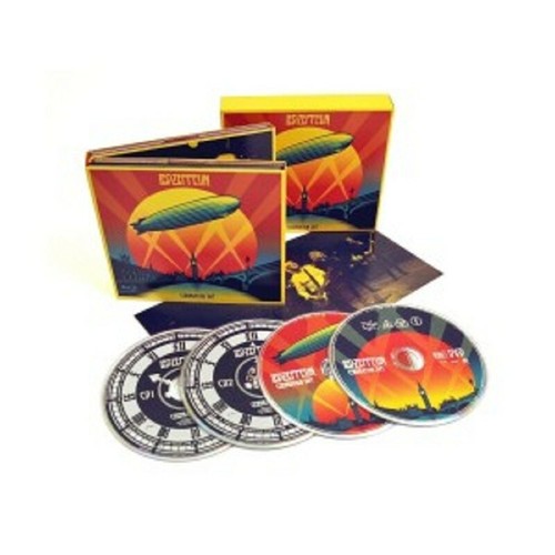 Led zeppelin celebration day - -,
