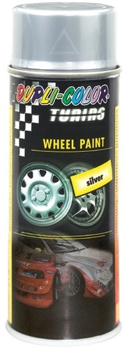 Vernice spray per cerchi - per,