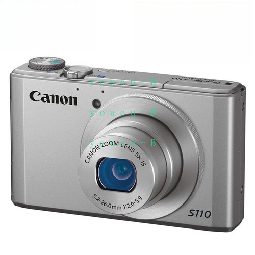 Canon powershot s110 - canon,