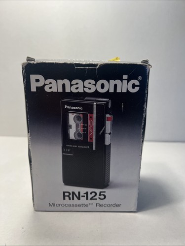 Registratore microcassette - registratore,