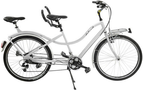 Bici misura doppio - misura, posto