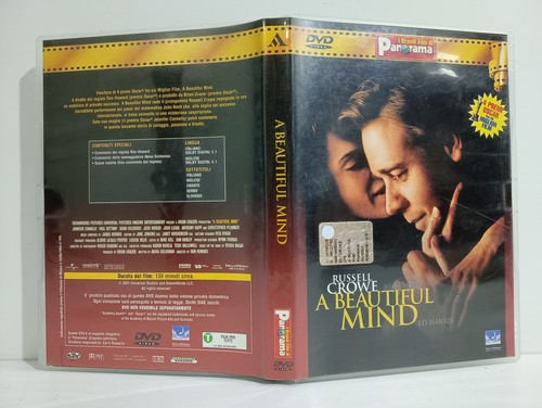 I132298 dvd beautiful mind - -, a