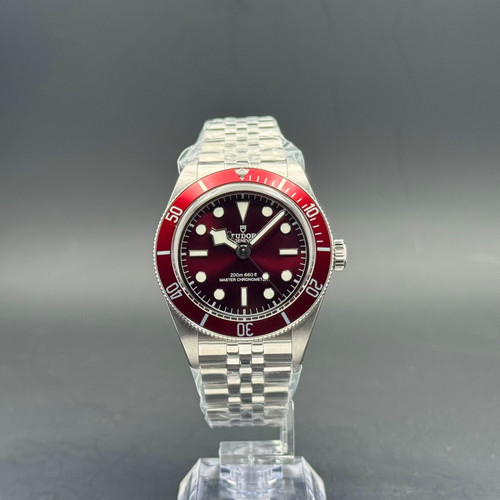 Tudor black bay fifty - tudor,