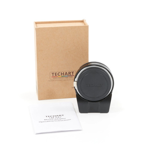 Adattatore techart pro - adattatore,
