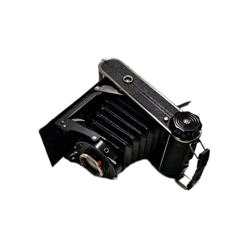 Antica macchina fotografica