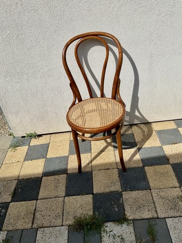 Sedia thonet 18 - sedia,