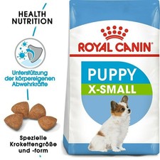 ROYAL CANIN X-SMALL Puppy cibo secco per cuccioli per cani molto piccoli 1,5 kg