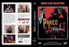 Panico nella metropoli (DVD - Thunder Video)