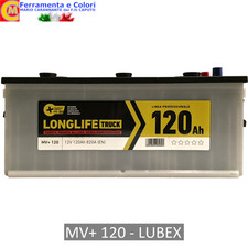 BATTERIA Auto Grossa