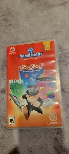 Hasbro game night - hasbro,