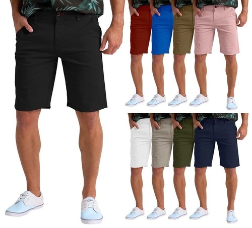 Men stretch cotton - men’s, chino