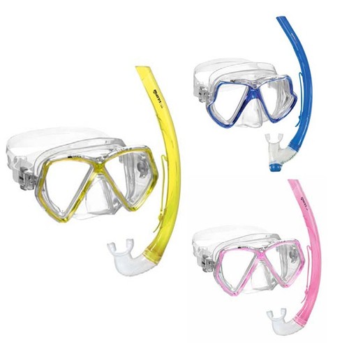 Set combo maschera - set, zephir