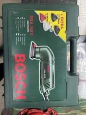 Levigatrice Bosch PDA 180 E