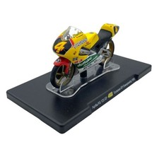 Modellino Moto Atlas 1/18 Aprilia RS 125 GP European GP Championship 1995 #4 ...